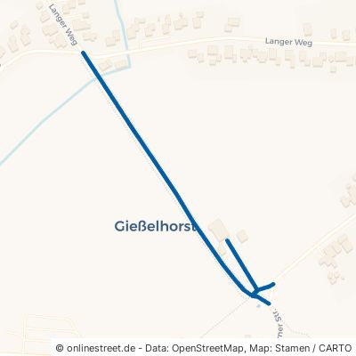 Gießelhorster Kirchweg Westerstede Gießelhorst 