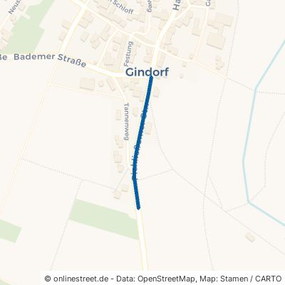 Pickließemer Straße Gindorf 