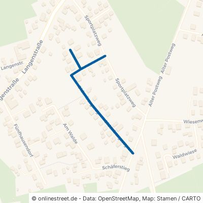 Oldenburgweg 21781 Cadenberge 