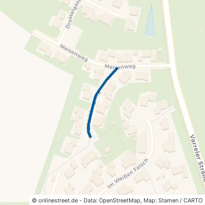 Zaunkönigweg Wagenfeld Ströhen 