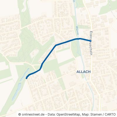 Kleselstraße 80999 München Allach-Untermenzing Allach-Untermenzing
