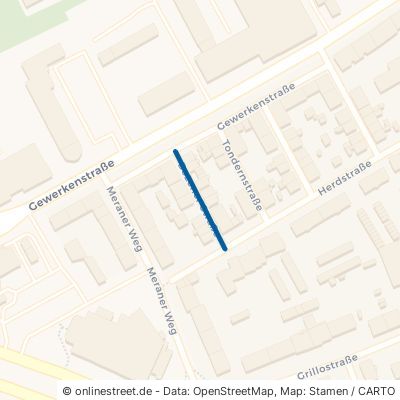 Bozener Straße 45881 Gelsenkirchen Schalke Gelsenkirchen-Mitte