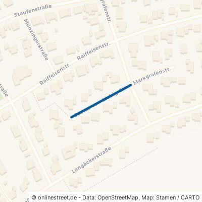 Justus-Von-Liebig-Straße Crailsheim Onolzheim 