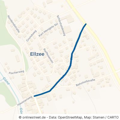 Ichenhauser Straße 89352 Ellzee 