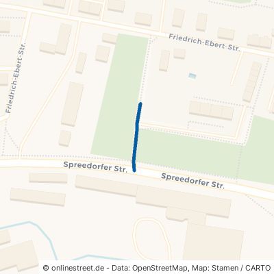 Oswald-Schmidt-Straße Ebersbach-Neugersdorf Ebersbach 
