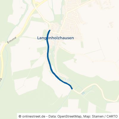 Langenholzhauser Straße 32689 Kalletal Langenholzhausen Langenholzhausen