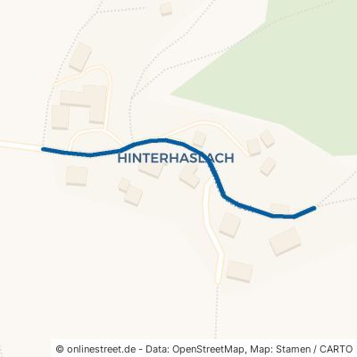 Hinterhaslach Offenhausen Hinterhaslach 