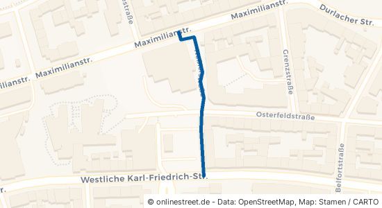 Neßlerstraße 75172 Pforzheim Weststadt 