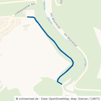 Felsenweg 75242 Neuhausen Steinegg 