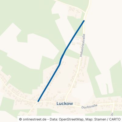 Mühlenweg 17375 Luckow 