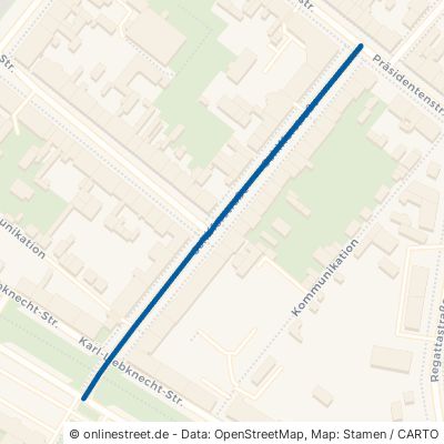 Schifferstraße 16816 Neuruppin 