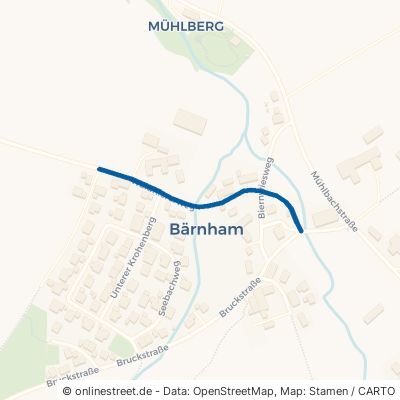 Waldhiererweg 83547 Babensham Bärnham 