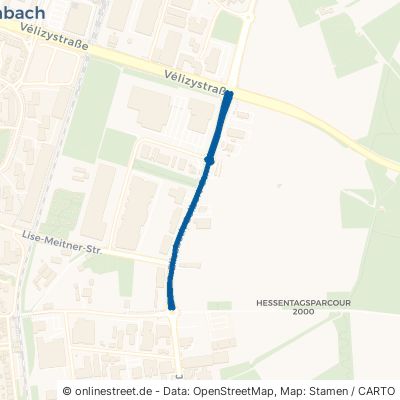 Elisabeth-Selbert-Straße Dietzenbach 