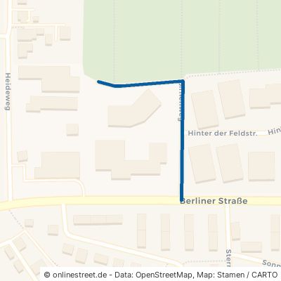 Birnenweg 21481 Lauenburg 