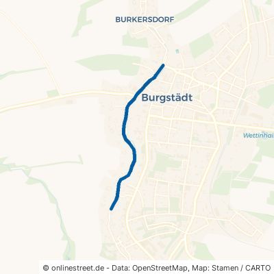Burkersdorfer Straße Burgstädt 