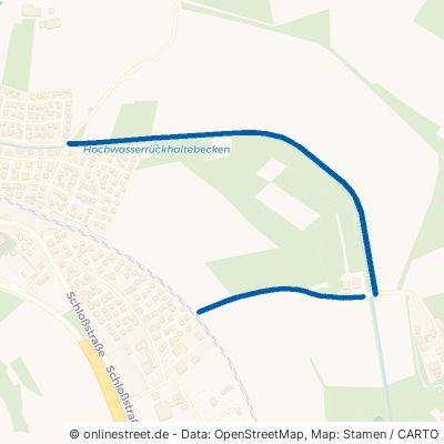 Schlatterweg Mühlhausen-Ehingen Mühlhausen 