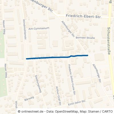 Kurt-Schubert-Straße 04539 Groitzsch 