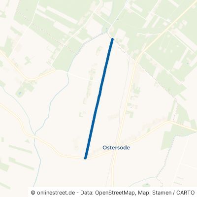 Meinershagener Straße Worpswede Ostersode 