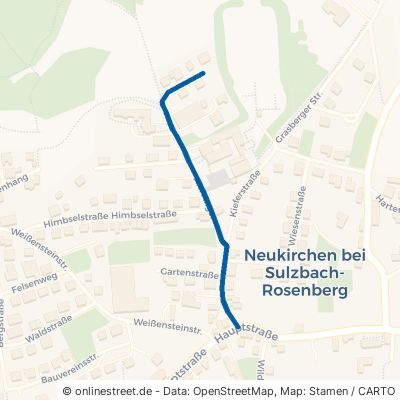Am Anger Neukirchen bei Sulzbach-Rosenberg Neukirchen 