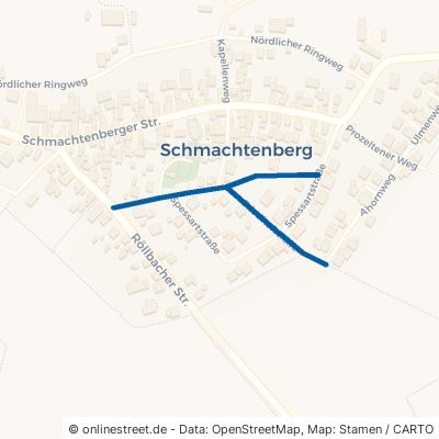 Friedhofstraße 63933 Mönchberg Schmachtenberg 