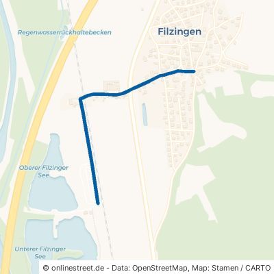 Seestraße 89281 Altenstadt Filzingen 