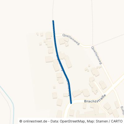 Grundweg Birstein Bösgesäß 