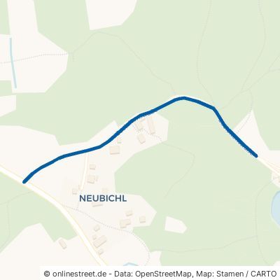 Seeleitenstraße Seeon-Seebruck Neubichl 