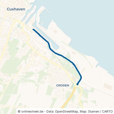 Neufelder Straße Cuxhaven 