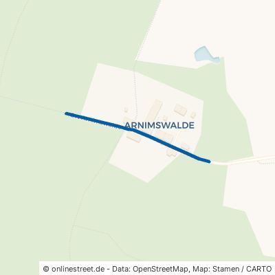 Arnimswalde 17268 Gerswalde 