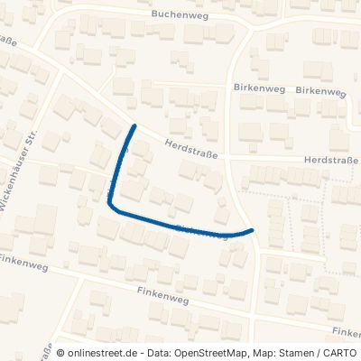 Eichenweg 74252 Massenbachhausen 
