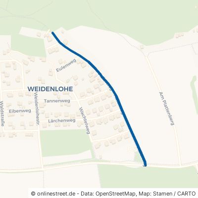 Adlerweg Gersthofen Batzenhofen 