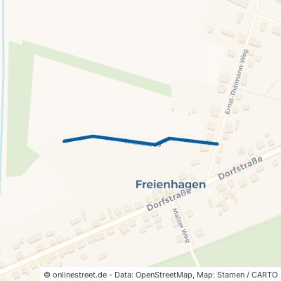Wiesenweg 16559 Liebenwalde 