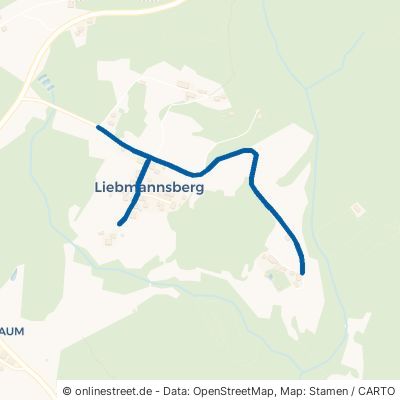 Liebmannsberg Grattersdorf Liebmannsberg 