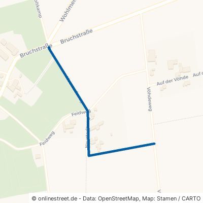 Neustadtweg Soest Enkesen 