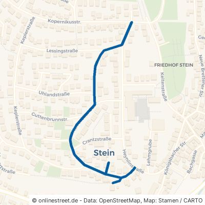 Karl-Möller-Straße 75203 Königsbach-Stein Stein Stein