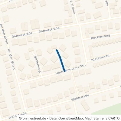 Eichenweg 55257 Budenheim 
