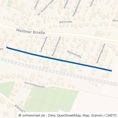 Bernhard-Voß-Straße 01445 Radebeul 