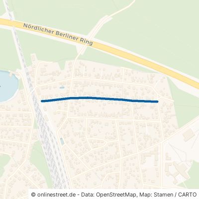 Geschwister-Scholl-Straße 16547 Birkenwerder 