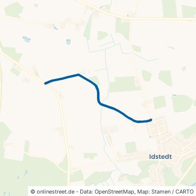 Munkweg Idstedt 
