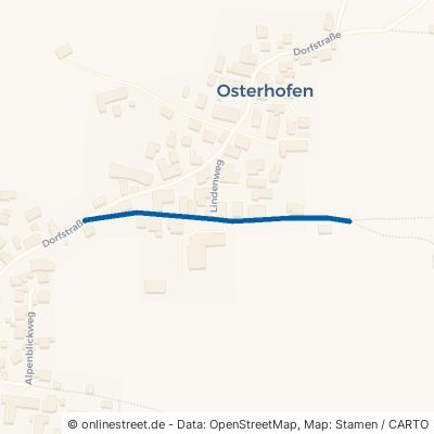 Kapellenweg Königsdorf Osterhofen 