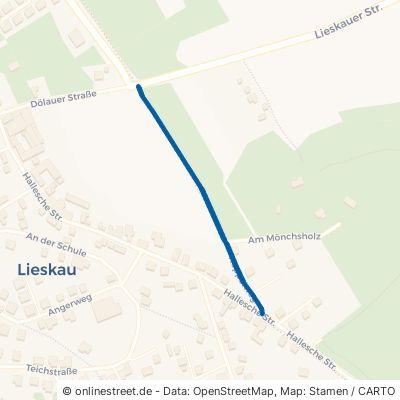 Koppelweg Salzatal Lieskau 