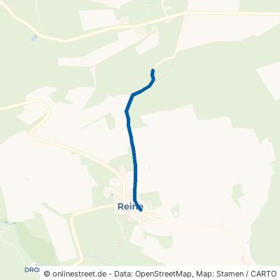 Grenzweg Aerzen Reinerbeck 