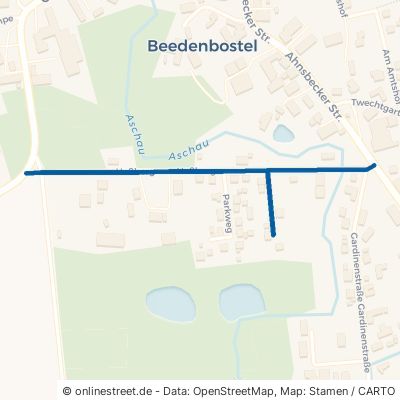 Heßberg 29355 Beedenbostel 
