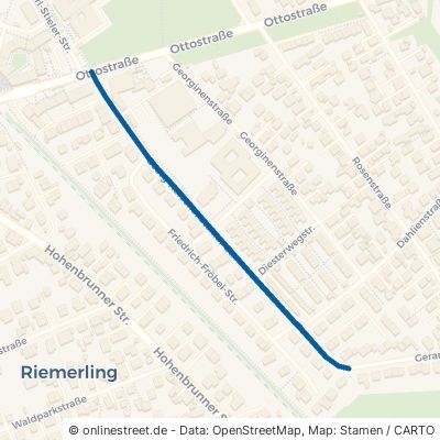Georg-Kerschensteiner-Straße 85521 Hohenbrunn Riemerling