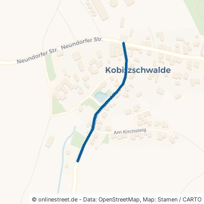 Kloschwitzer Allee Weischlitz Kobitzschwalde 
