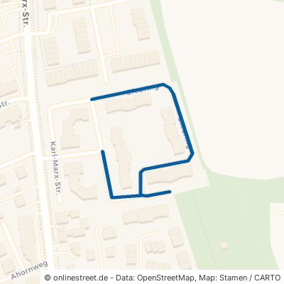 Efeuring 12529 Schönefeld Großziethen 