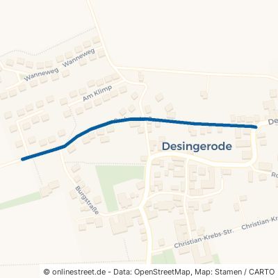 Grabenstraße 37115 Duderstadt Desingerode 