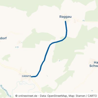 Gvs Girnitz - Raggau Schwarzhofen Haag bei Schwarzhofen 