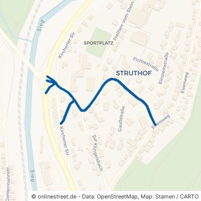 Struthofstraße 57518 Betzdorf 