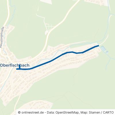 Schelder Straße Freudenberg Oberfischbach 